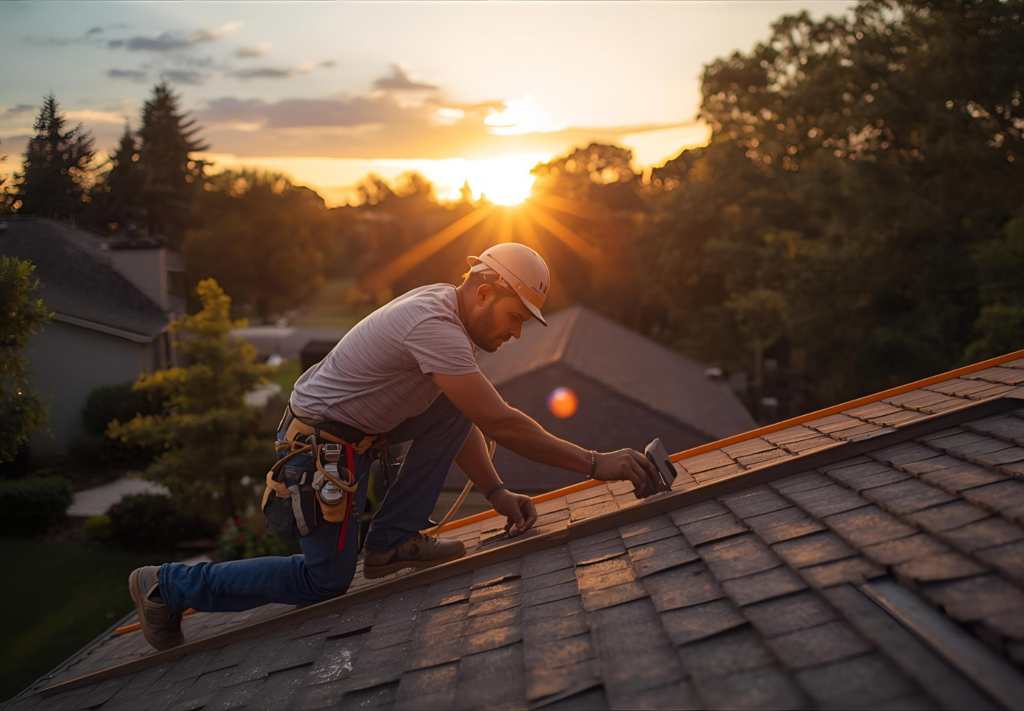 Roof Repair Contractor in Southwest Michigan