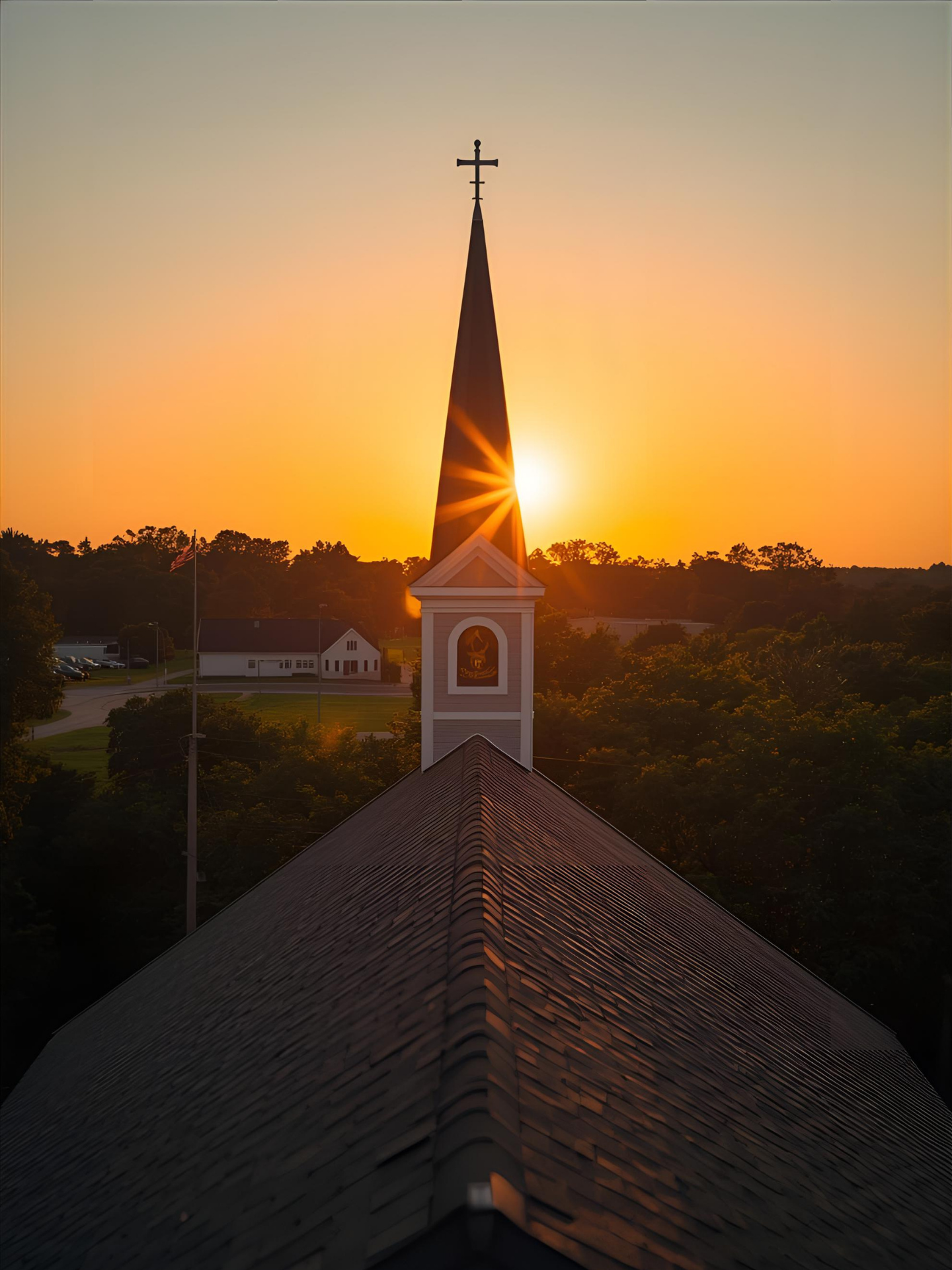 Church Roofing Contract in Southwest Michigan