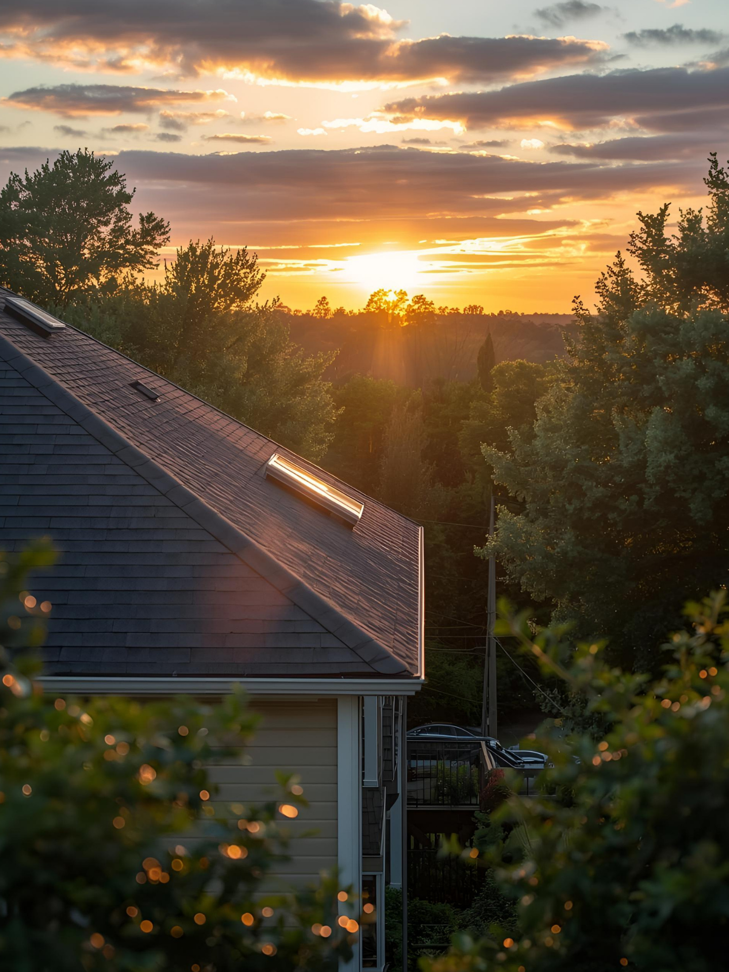 Condominium Roofing Contract in Southwest Michigan