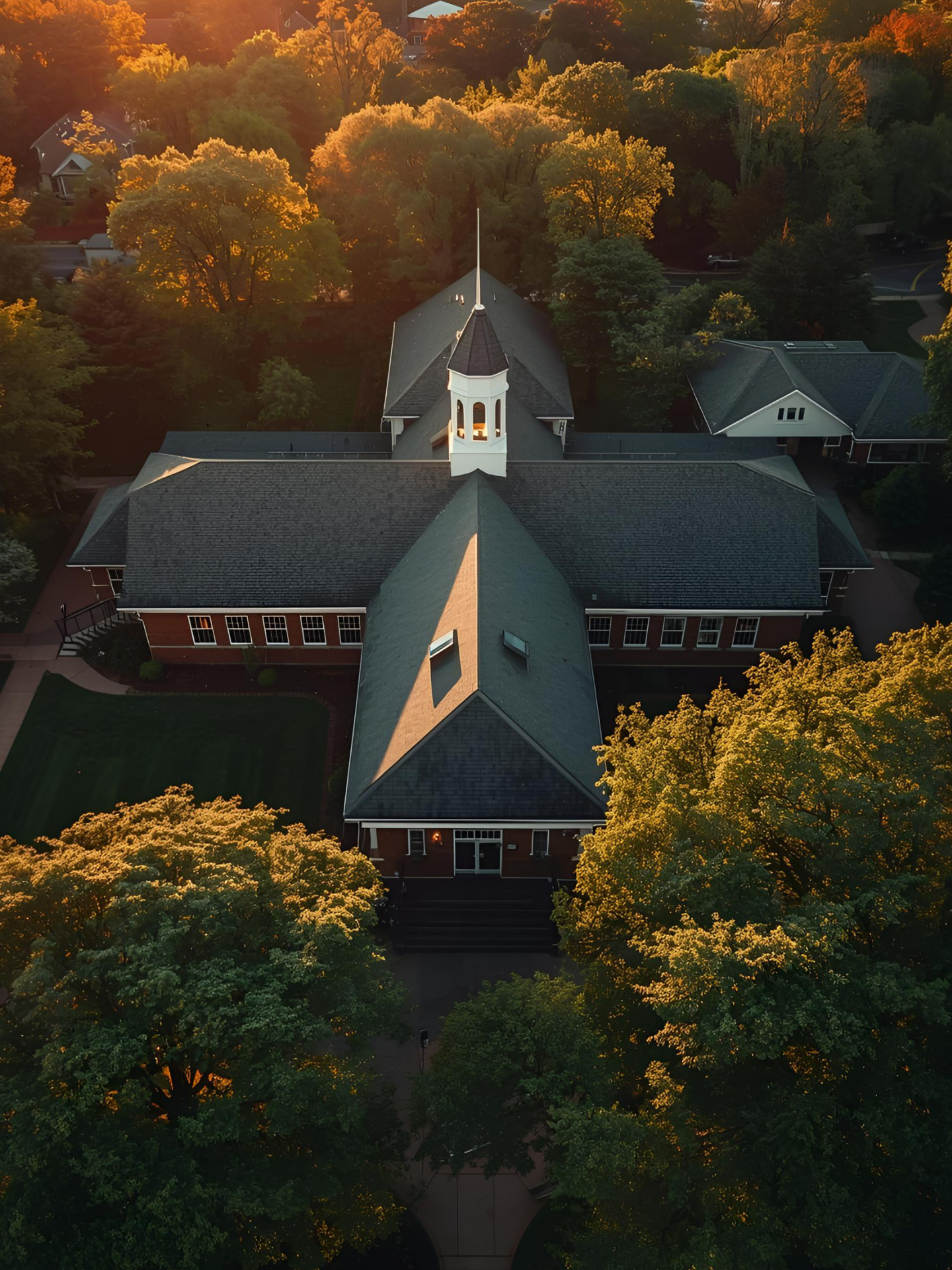 School Roofing Contract in Southwest Michigan