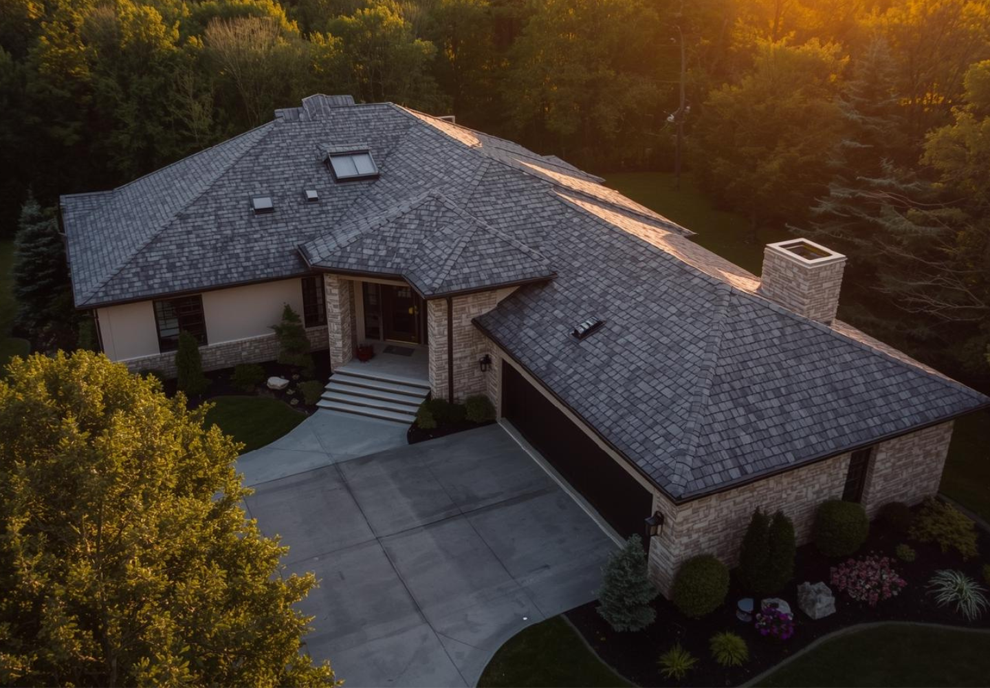 Stone-Coated Roofing Contractor in Kalamazoo & SW MI