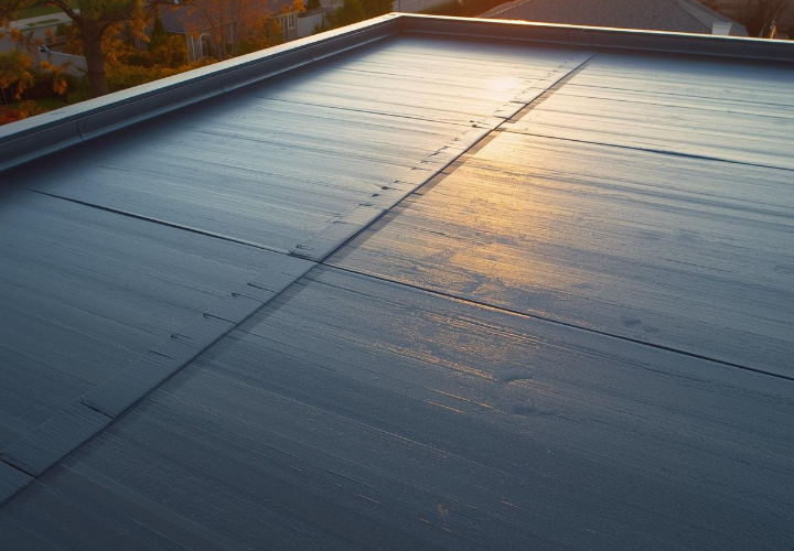 Apartment Roof Repair in Kalamazoo MI