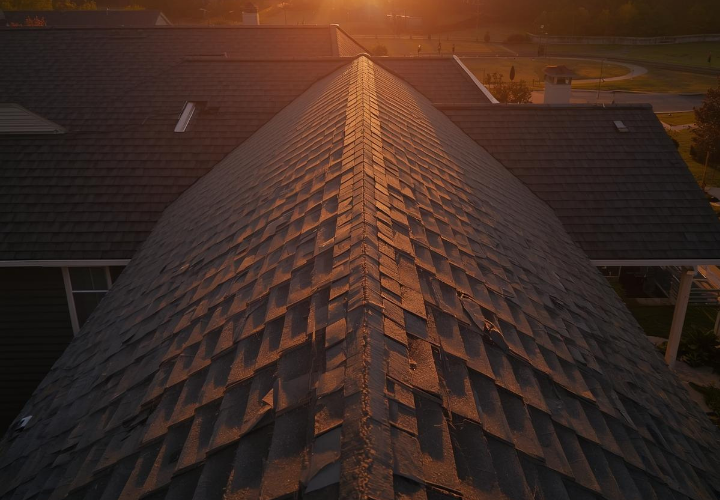 Apartment Roof Repair in Kalamazoo MI