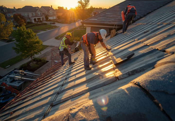 Stone Coated Roofing in Kalamazoo MI