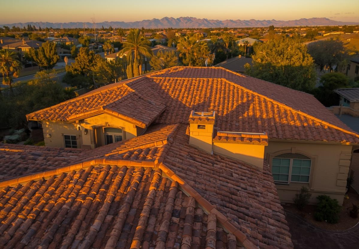 Stone Coated Roofing in Kalamazoo MI