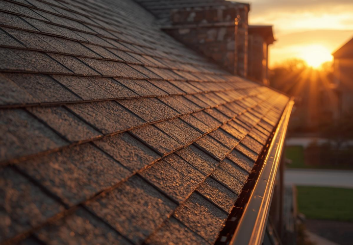 Stone Coated Roofing in Kalamazoo MI