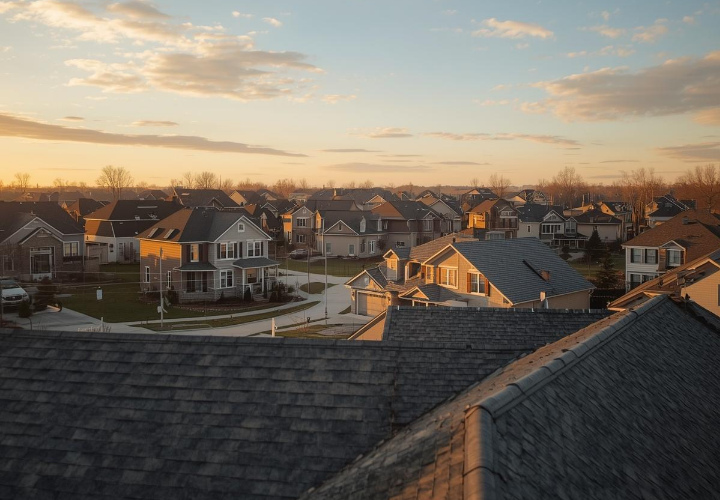 Stone Coated Roofing in Kalamazoo MI