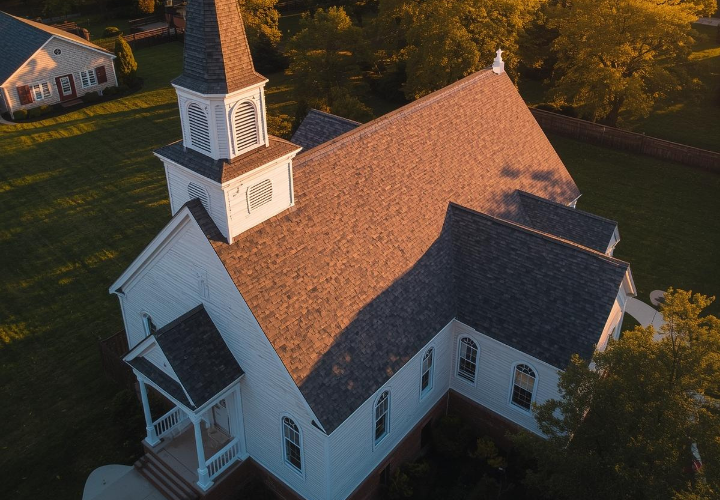Church Roof Repair & Replacement in Kalamazoo MI