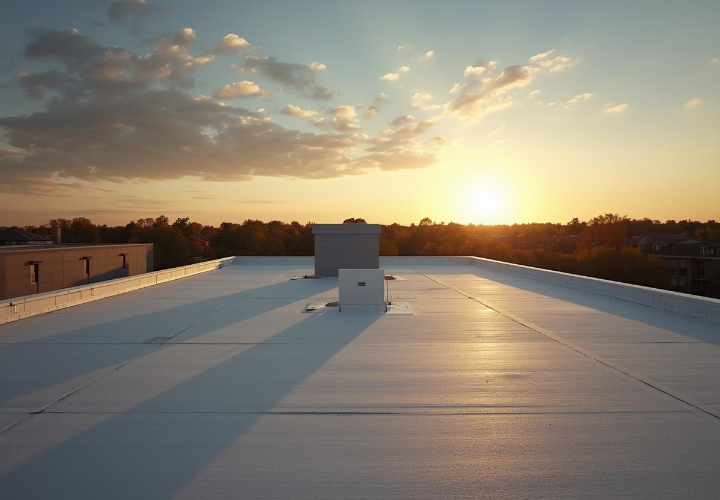 Commercial Roof Repair & Replacement in Kalamazoo MI