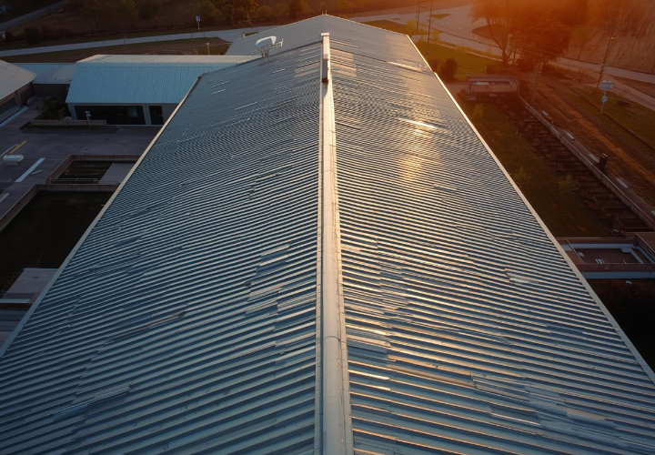 Commercial Roof Repair & Replacement in Kalamazoo MI