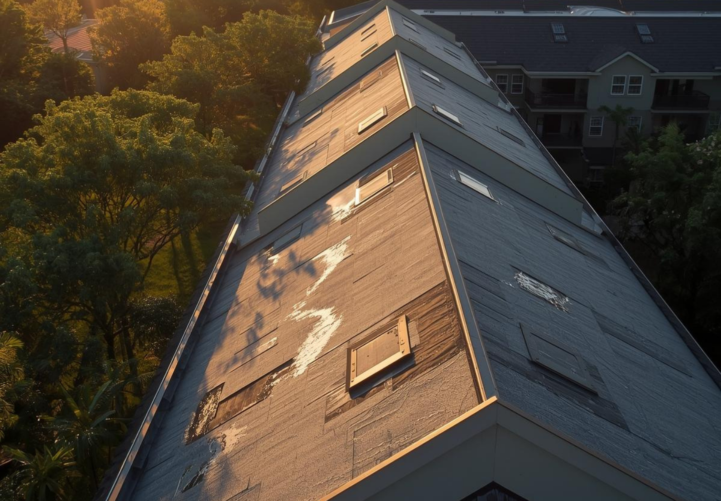 Condominium Roof Repair and Replacements in Kalamazoo MI