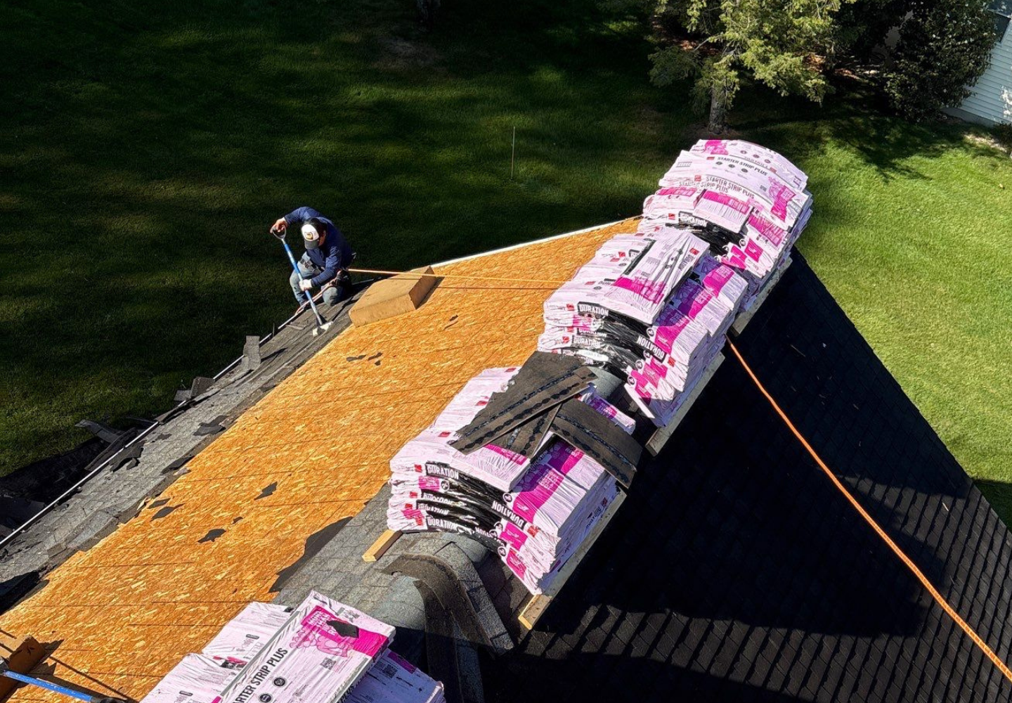 Kalamazoo MI Roof Replacement Contractor
