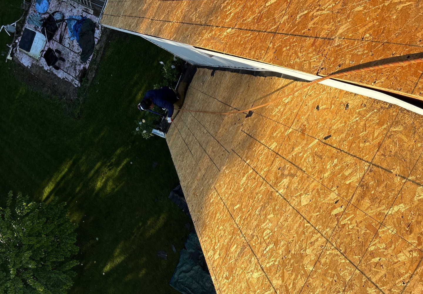 Kalamazoo MI Roof Replacement Contractor