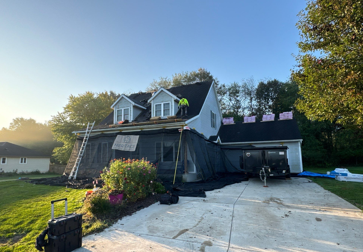 Middleville MI Roofing Contractor