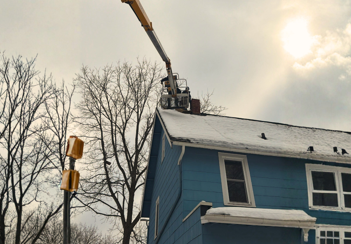 Kalamazoo MI Roof Replacement Contractor