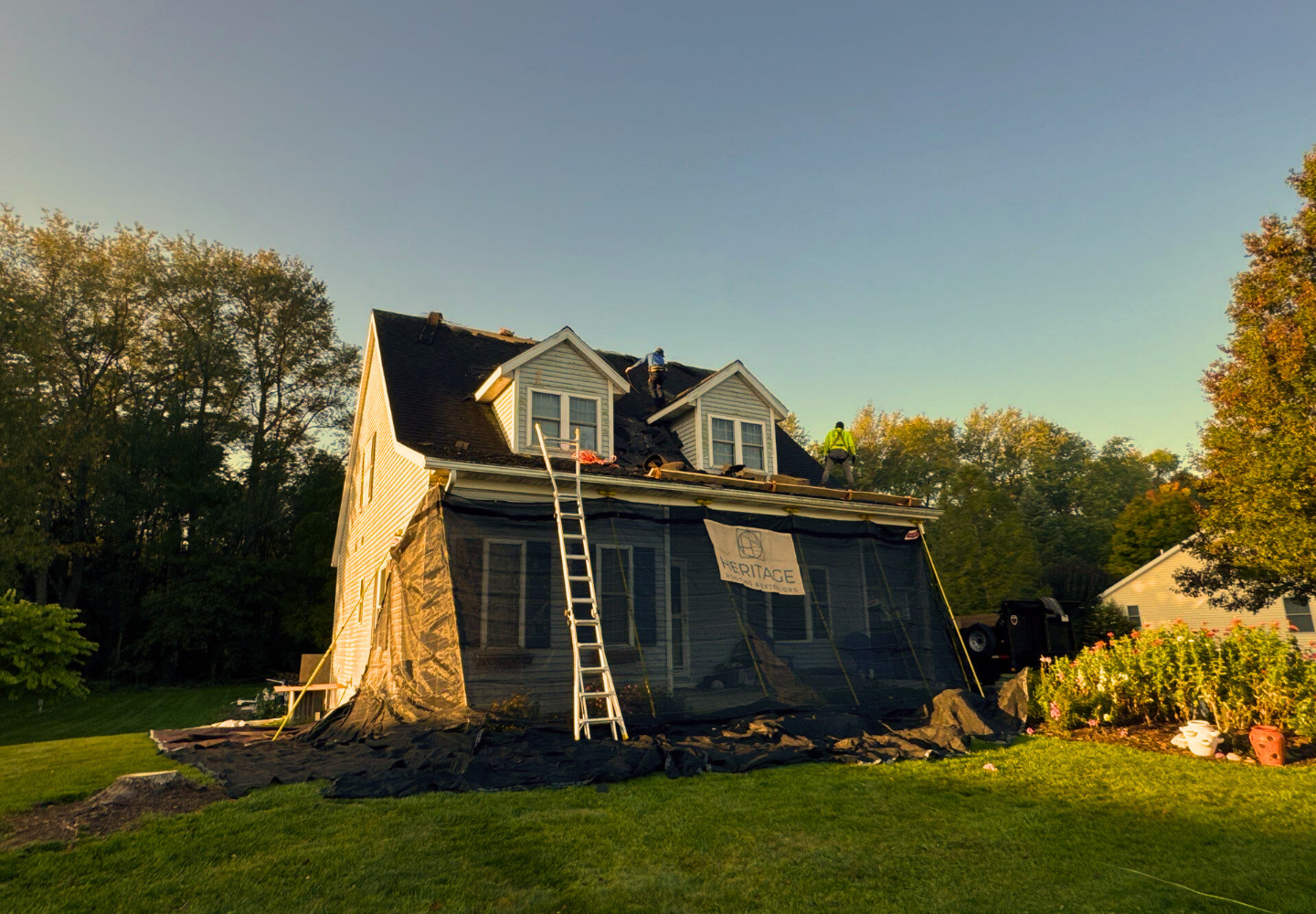 Gobes MI Roofing Contractor