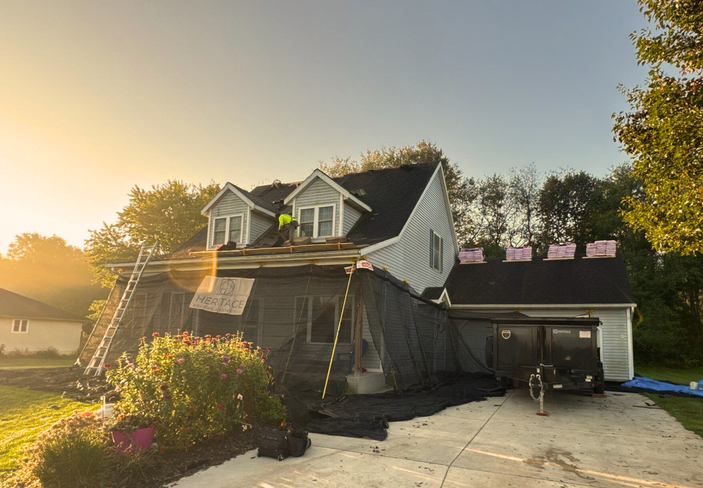 Galesburg MI Roofing Contractor