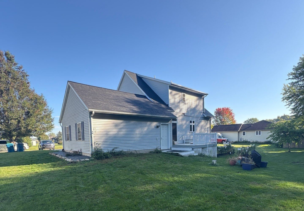 Paw Paw MI Roofing Contractor