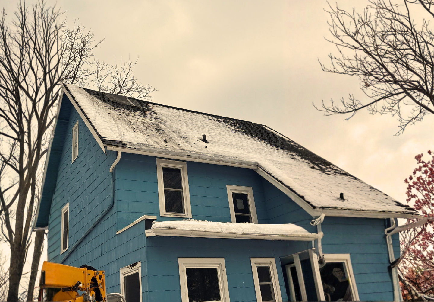 Kalamazoo MI Roof Maintenance Contractor