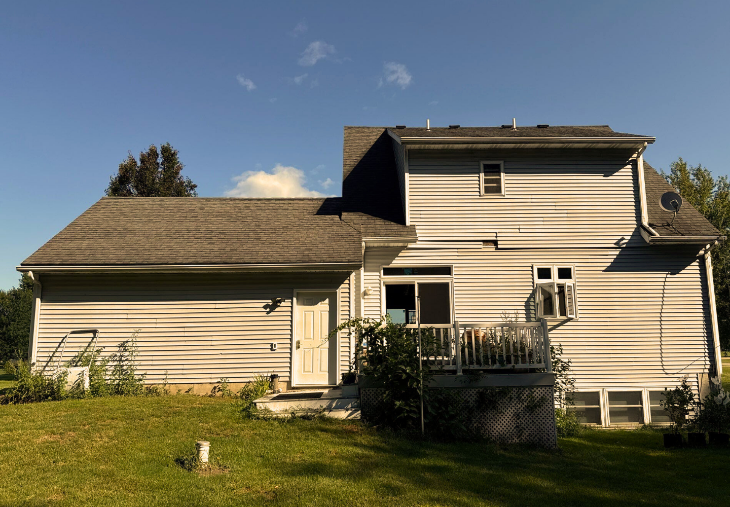 Climax MI Roofing Contractors