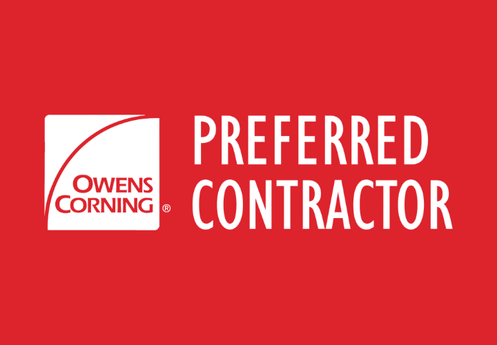 Owen Corning Preffered Contractor in Kalamazoo MI