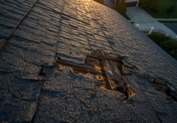 Roof Repair in Kalamazoo MI