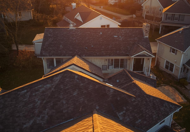 Roof Repair in Kalamazoo MI